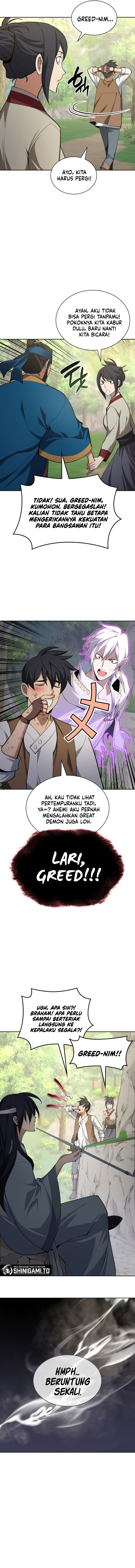 Read Overgeared (ID) Manga Online