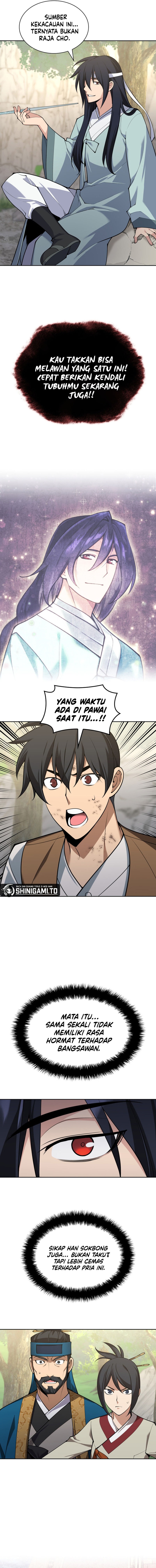 Read Overgeared (ID) Manga Online