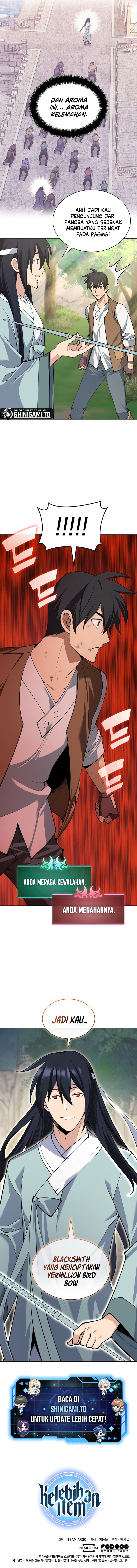 Read Overgeared (ID) Manga Online