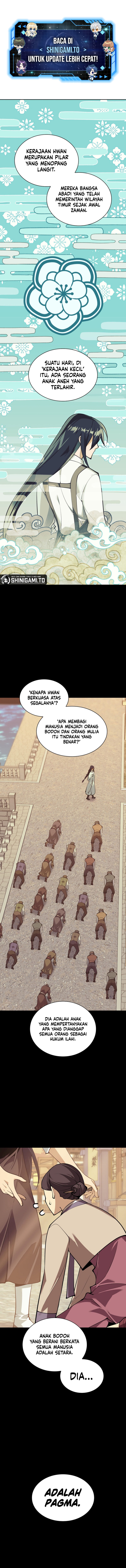 Read Overgeared (ID) Manga Online