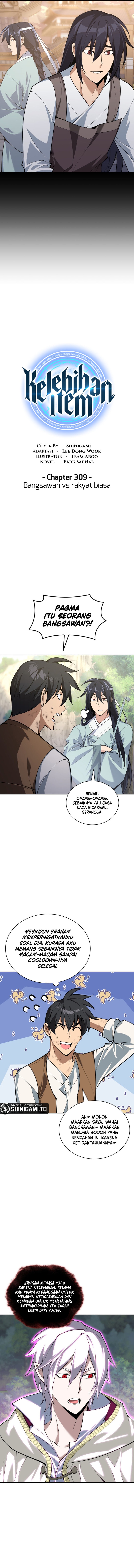 Read Overgeared (ID) Manga Online