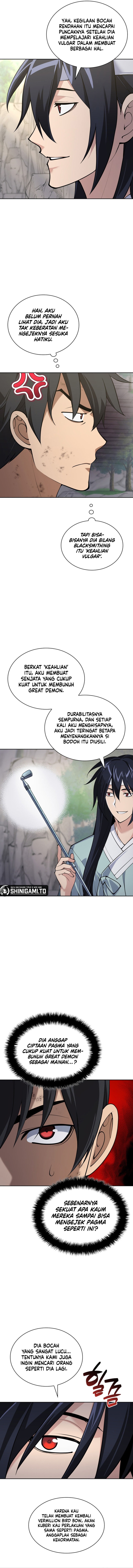 Read Overgeared (ID) Manga Online