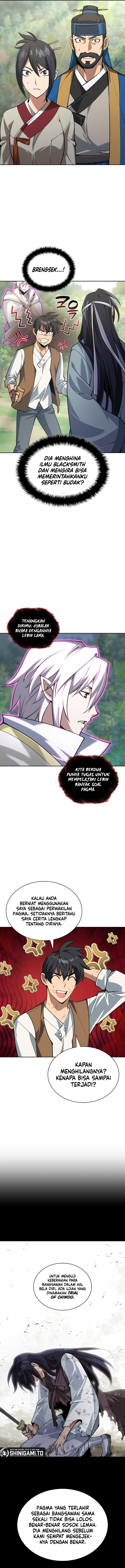 Read Overgeared (ID) Manga Online