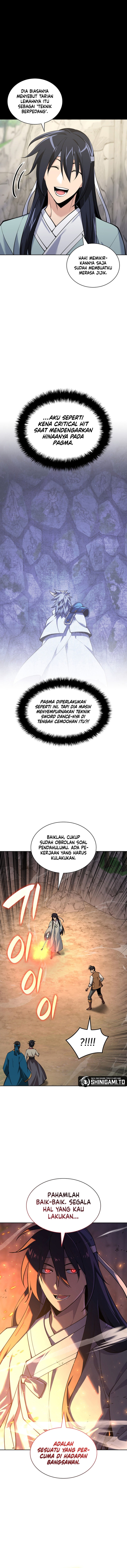 Read Overgeared (ID) Manga Online