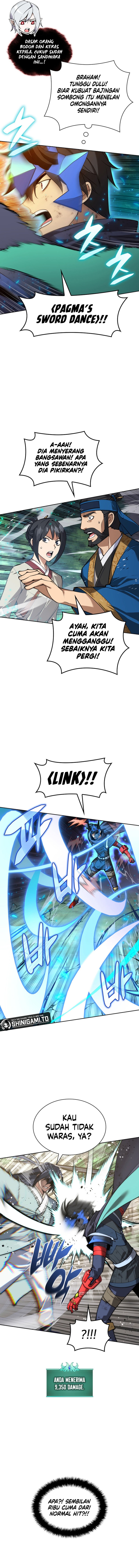 Read Overgeared (ID) Manga Online