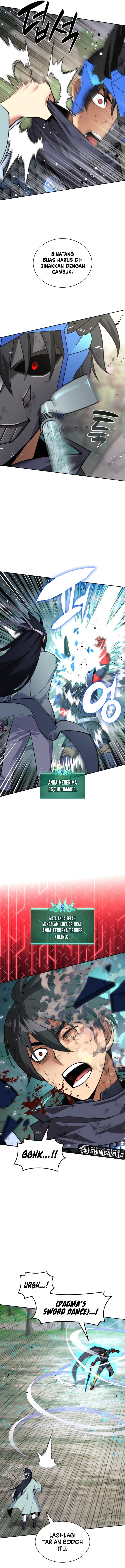 Read Overgeared (ID) Manga Online