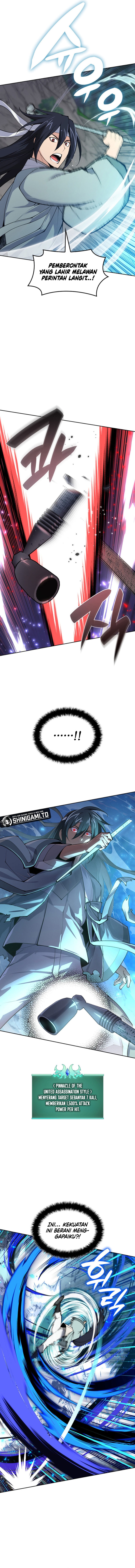 Read Overgeared (ID) Manga Online