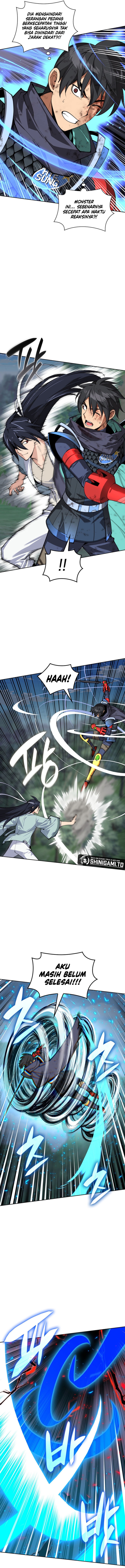 Read Overgeared (ID) Manga Online