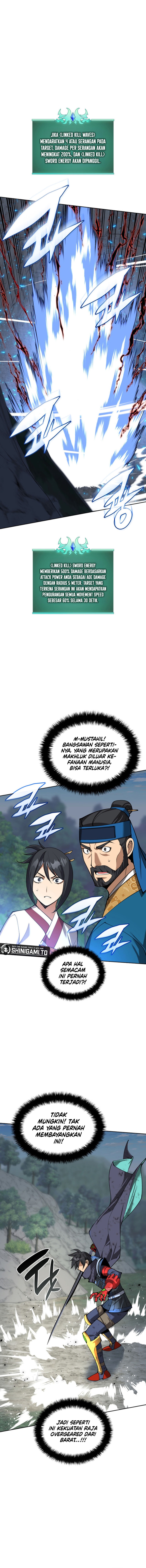 Read Overgeared (ID) Manga Online