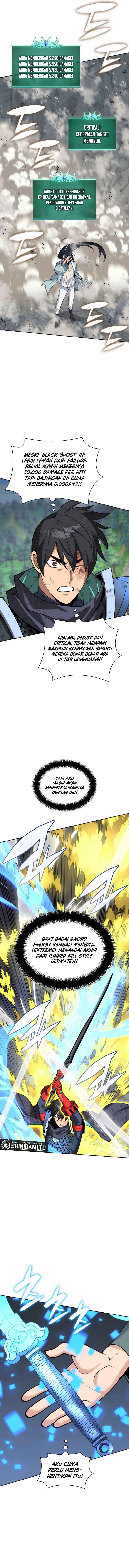 Read Overgeared (ID) Manga Online