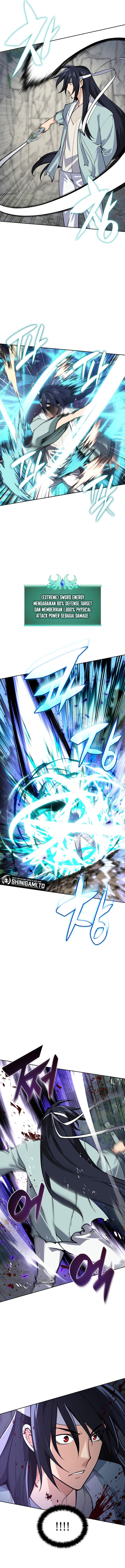 Read Overgeared (ID) Manga Online