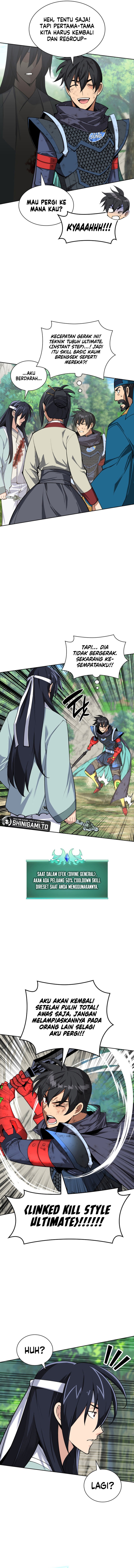 Read Overgeared (ID) Manga Online