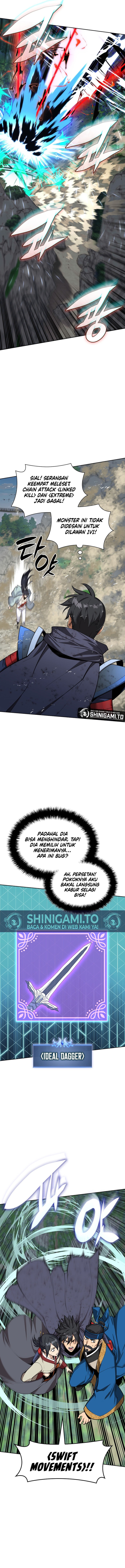 Read Overgeared (ID) Manga Online