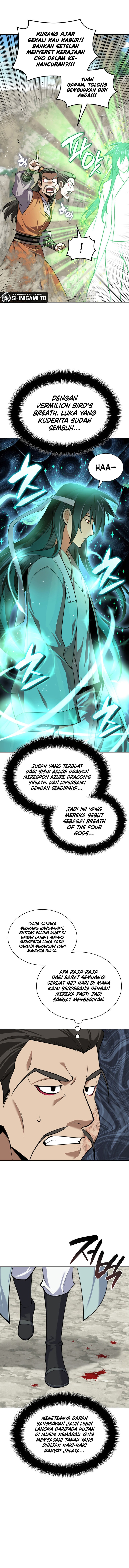 Read Overgeared (ID) Manga Online