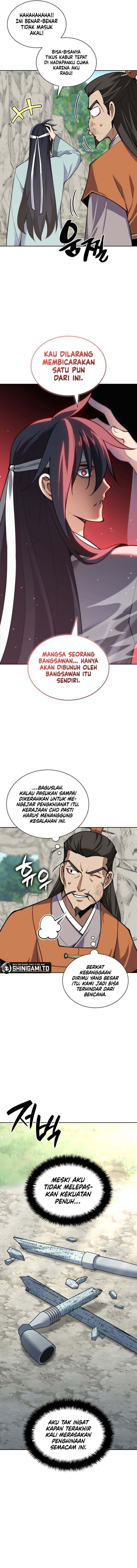 Read Overgeared (ID) Manga Online