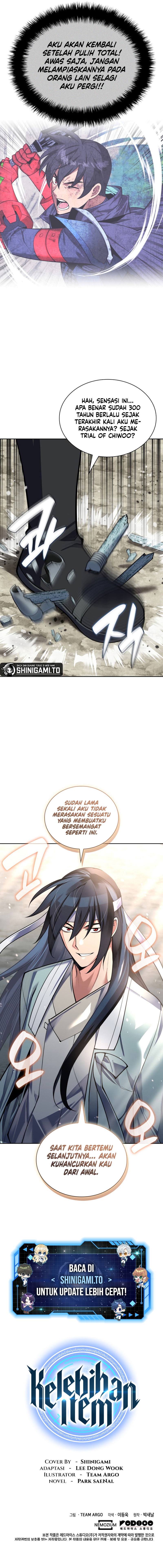 Read Overgeared (ID) Manga Online