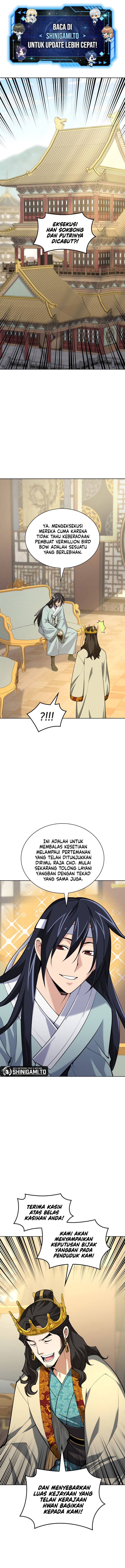 Read Overgeared (ID) Manga Online