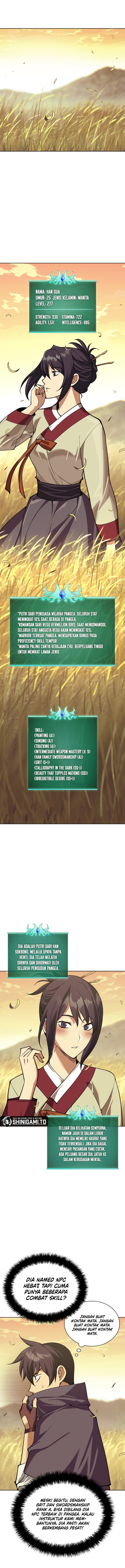 Read Overgeared (ID) Manga Online