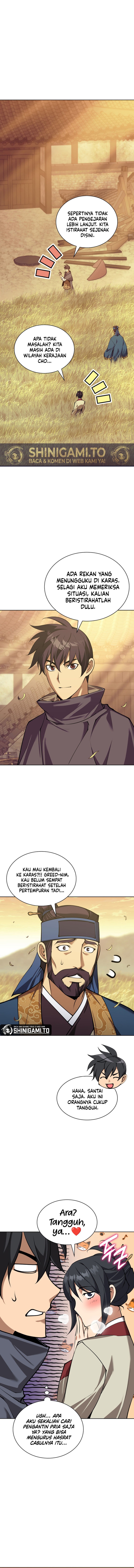 Read Overgeared (ID) Manga Online