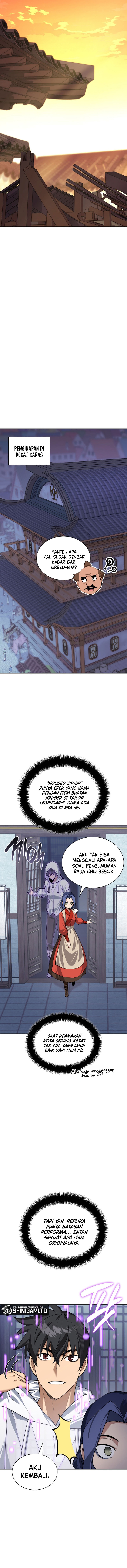 Read Overgeared (ID) Manga Online