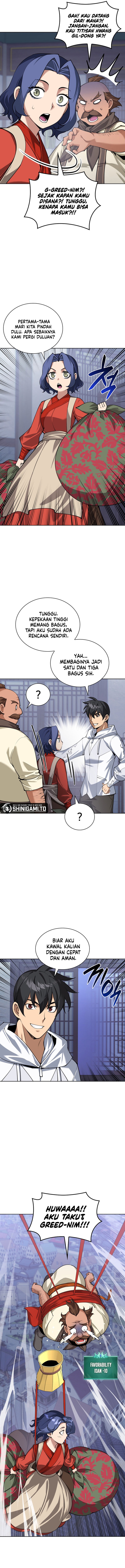 Read Overgeared (ID) Manga Online