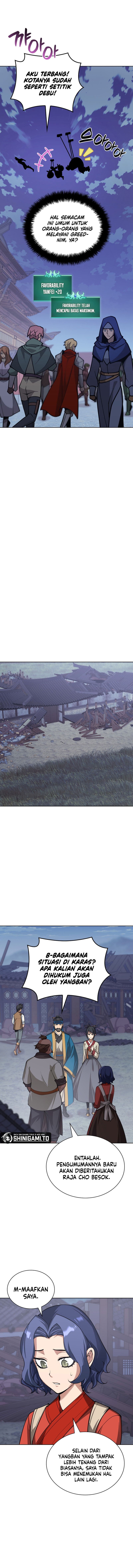 Read Overgeared (ID) Manga Online