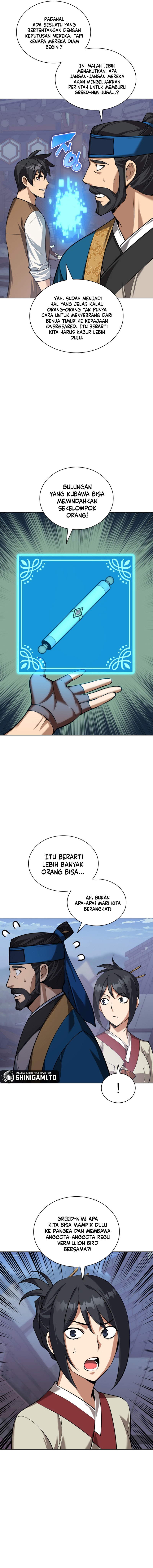 Read Overgeared (ID) Manga Online