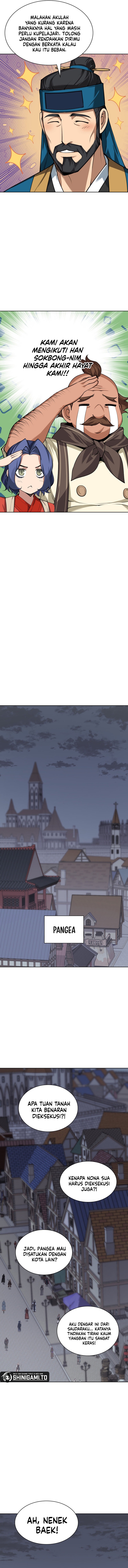 Read Overgeared (ID) Manga Online