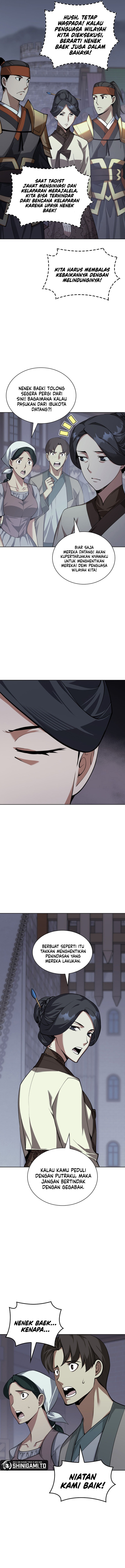 Read Overgeared (ID) Manga Online