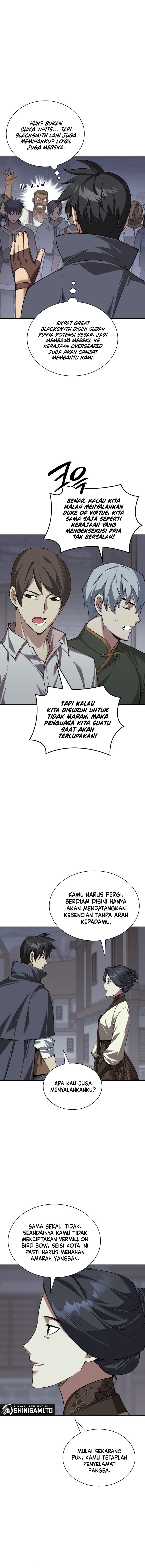 Read Overgeared (ID) Manga Online