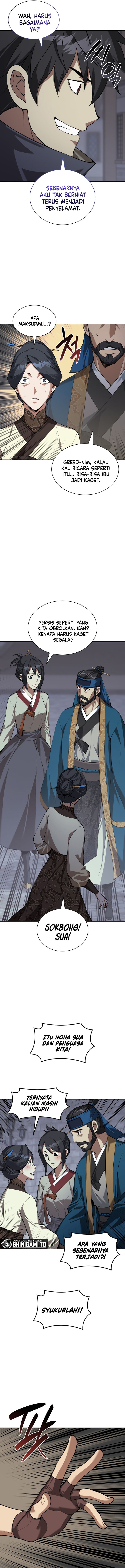 Read Overgeared (ID) Manga Online