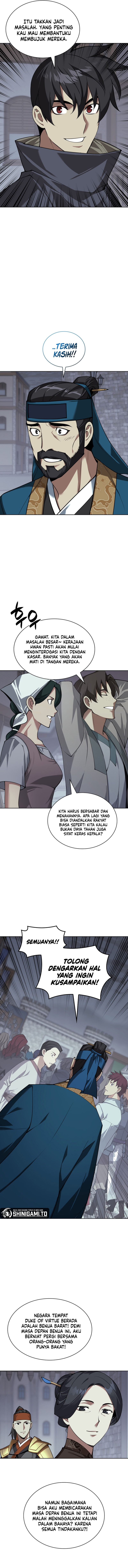 Read Overgeared (ID) Manga Online