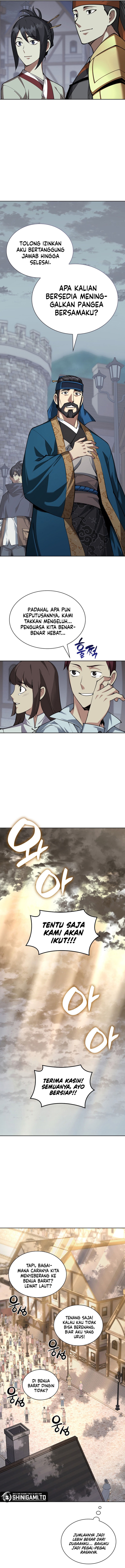 Read Overgeared (ID) Manga Online