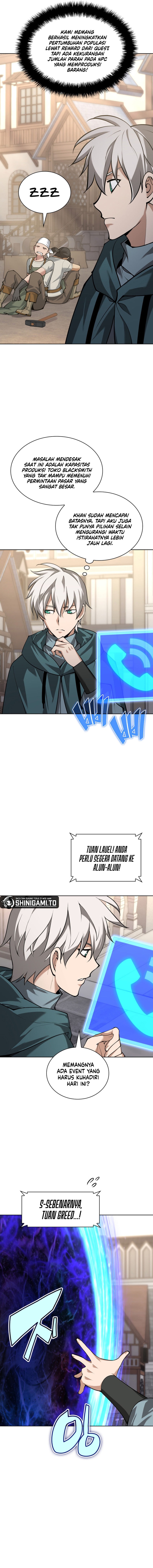 Read Overgeared (ID) Manga Online