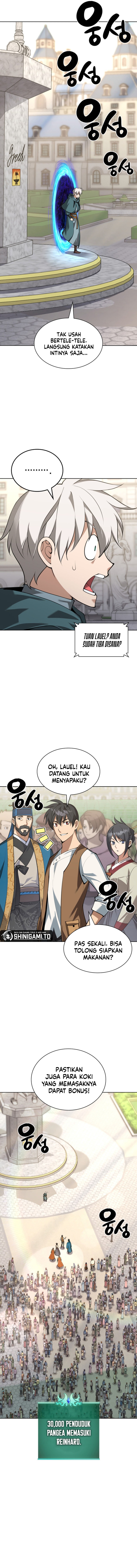 Read Overgeared (ID) Manga Online