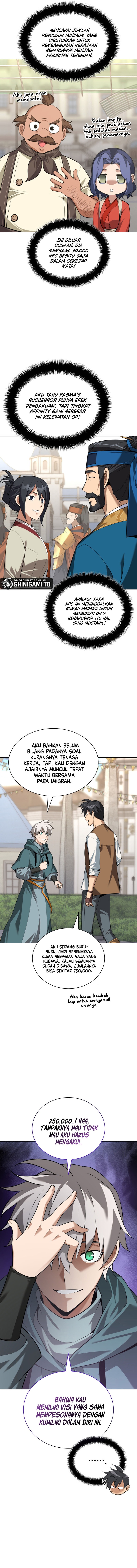 Read Overgeared (ID) Manga Online