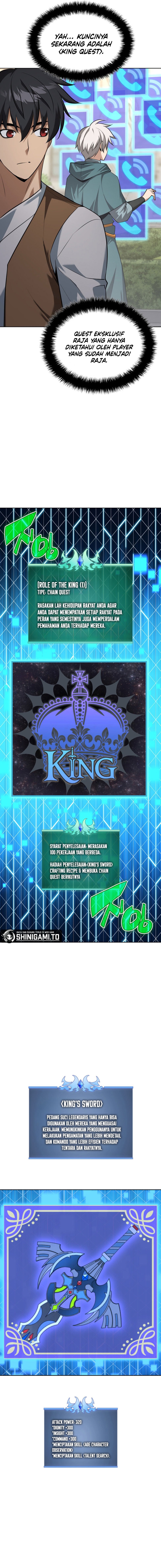 Read Overgeared (ID) Manga Online