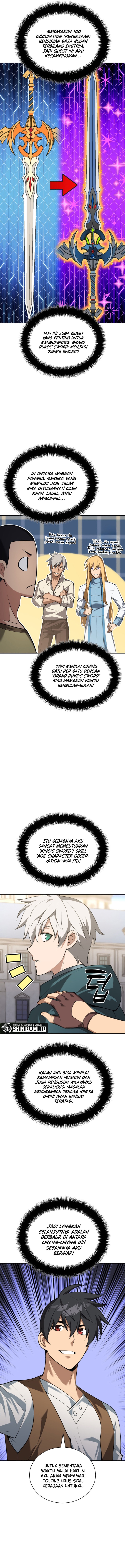 Read Overgeared (ID) Manga Online