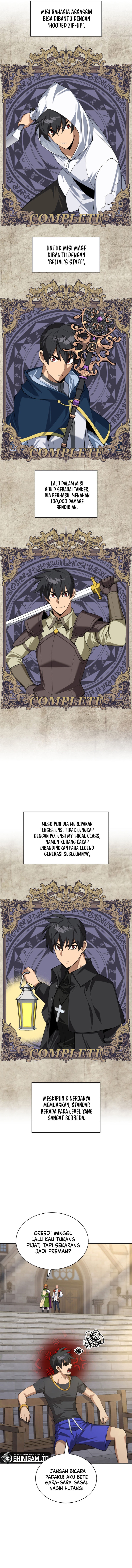 Read Overgeared (ID) Manga Online