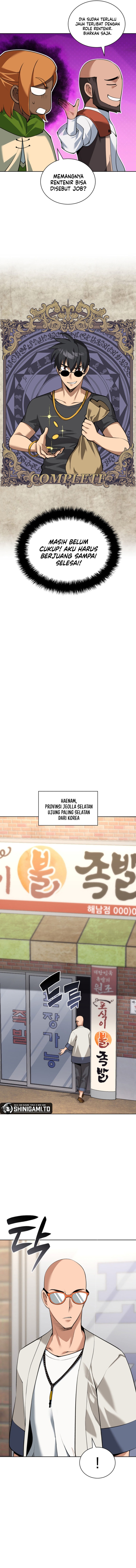 Read Overgeared (ID) Manga Online