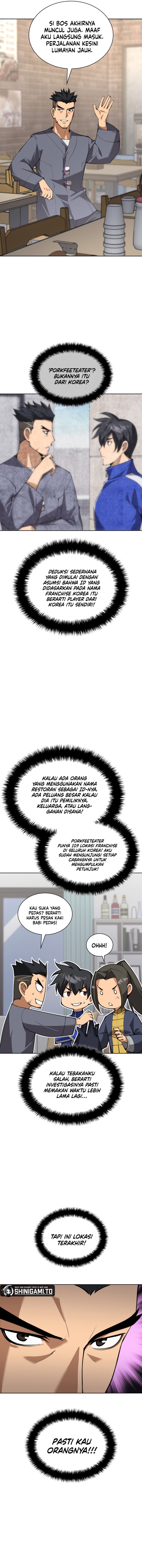 Read Overgeared (ID) Manga Online