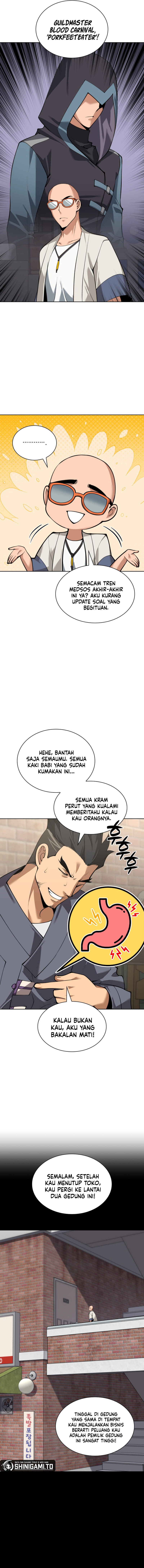 Read Overgeared (ID) Manga Online