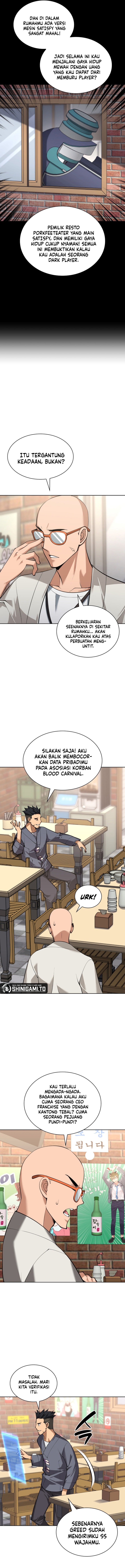 Read Overgeared (ID) Manga Online