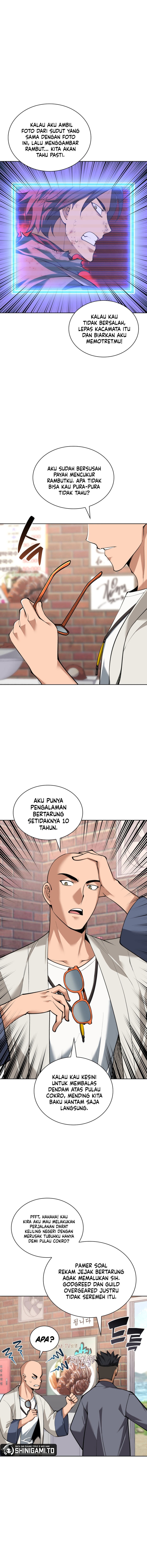 Read Overgeared (ID) Manga Online