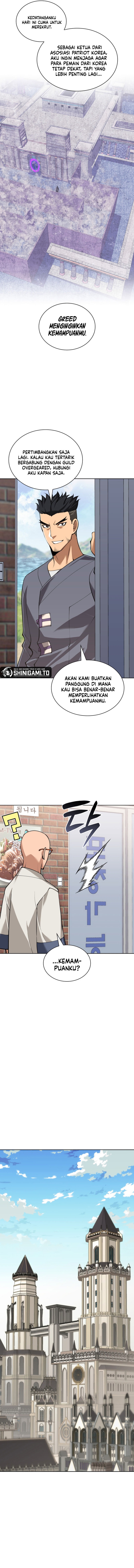 Read Overgeared (ID) Manga Online