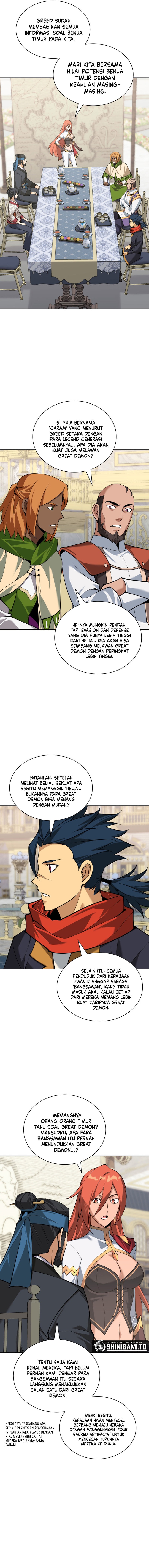 Read Overgeared (ID) Manga Online