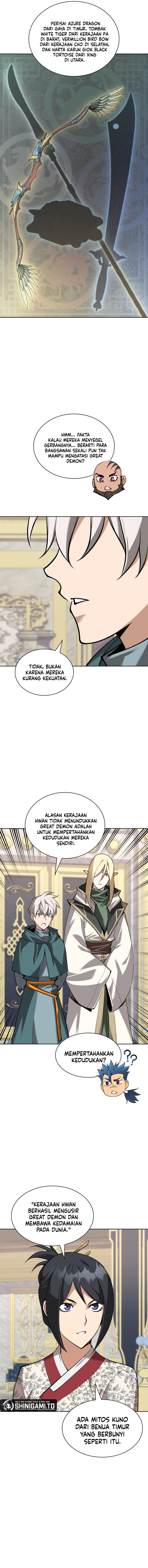 Read Overgeared (ID) Manga Online