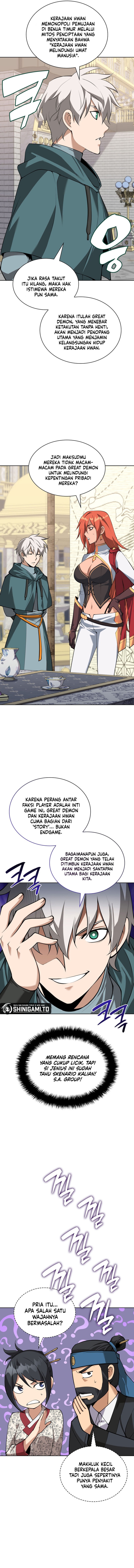 Read Overgeared (ID) Manga Online