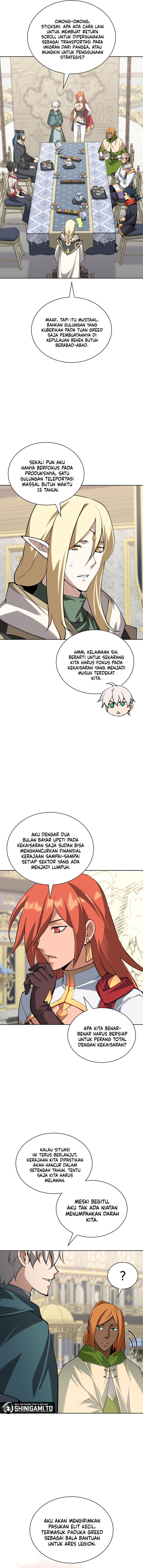 Read Overgeared (ID) Manga Online