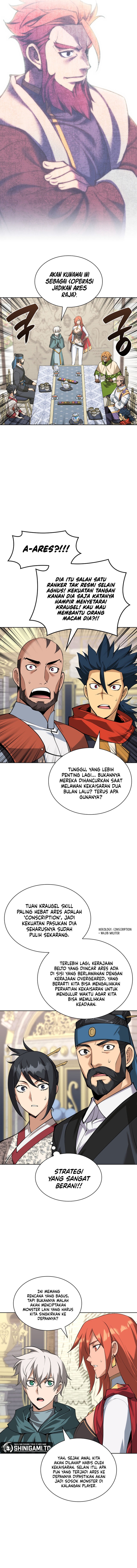 Read Overgeared (ID) Manga Online